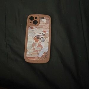 Around the world case